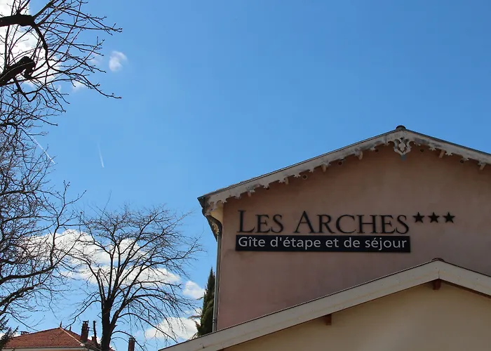 게스트하우스 Les Arches