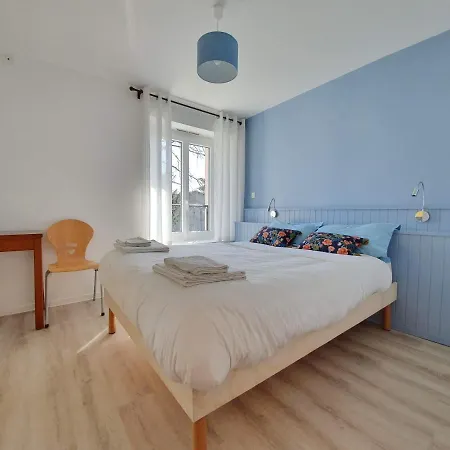 ゲストハウス Les Arches Saint-Andeol-le-Chateau