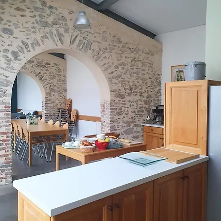 Les Arches 招待所 Saint-Andeol-le-Chateau
