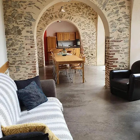Les Arches 3* Saint-Andeol-le-Chateau